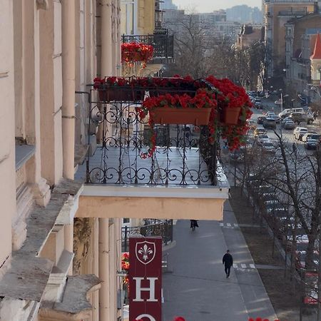 Royal Grand Hotel Kyjev Exteriér fotografie