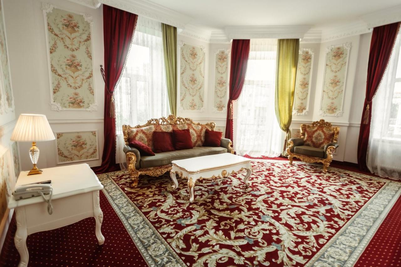 Royal Grand Hotel Kyjev Exteriér fotografie