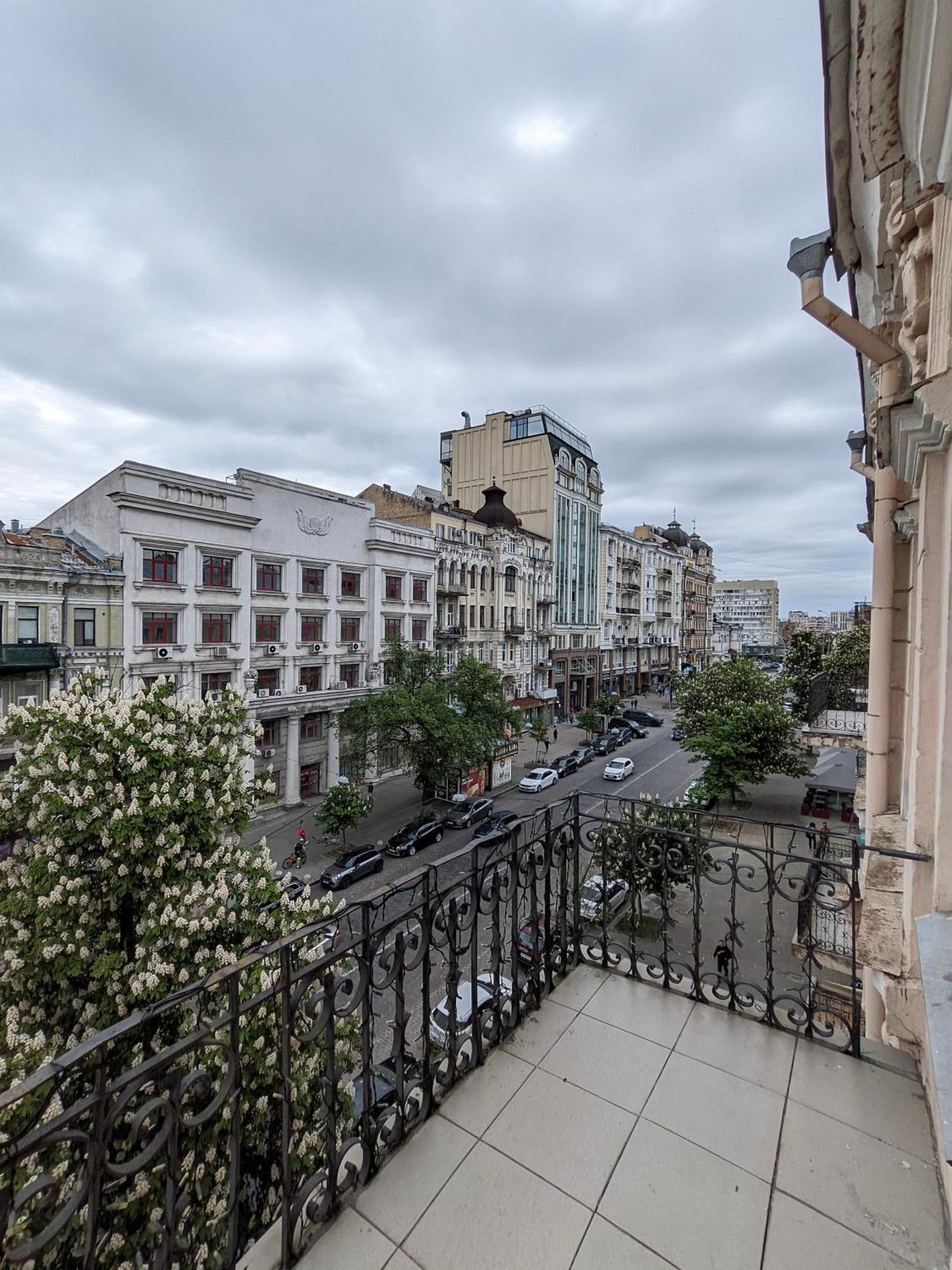 Royal Grand Hotel Kyjev Exteriér fotografie