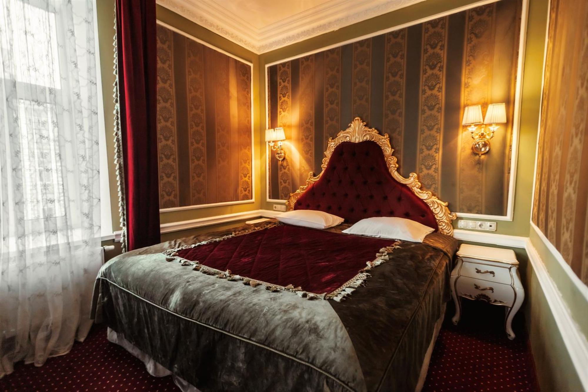 Royal Grand Hotel Kyjev Pokoj fotografie