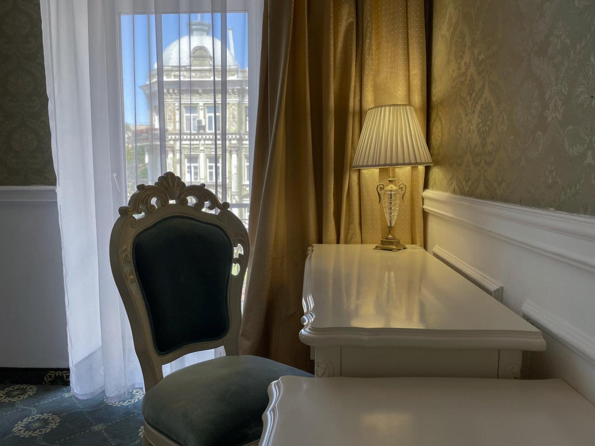 Royal Grand Hotel Kyjev Exteriér fotografie