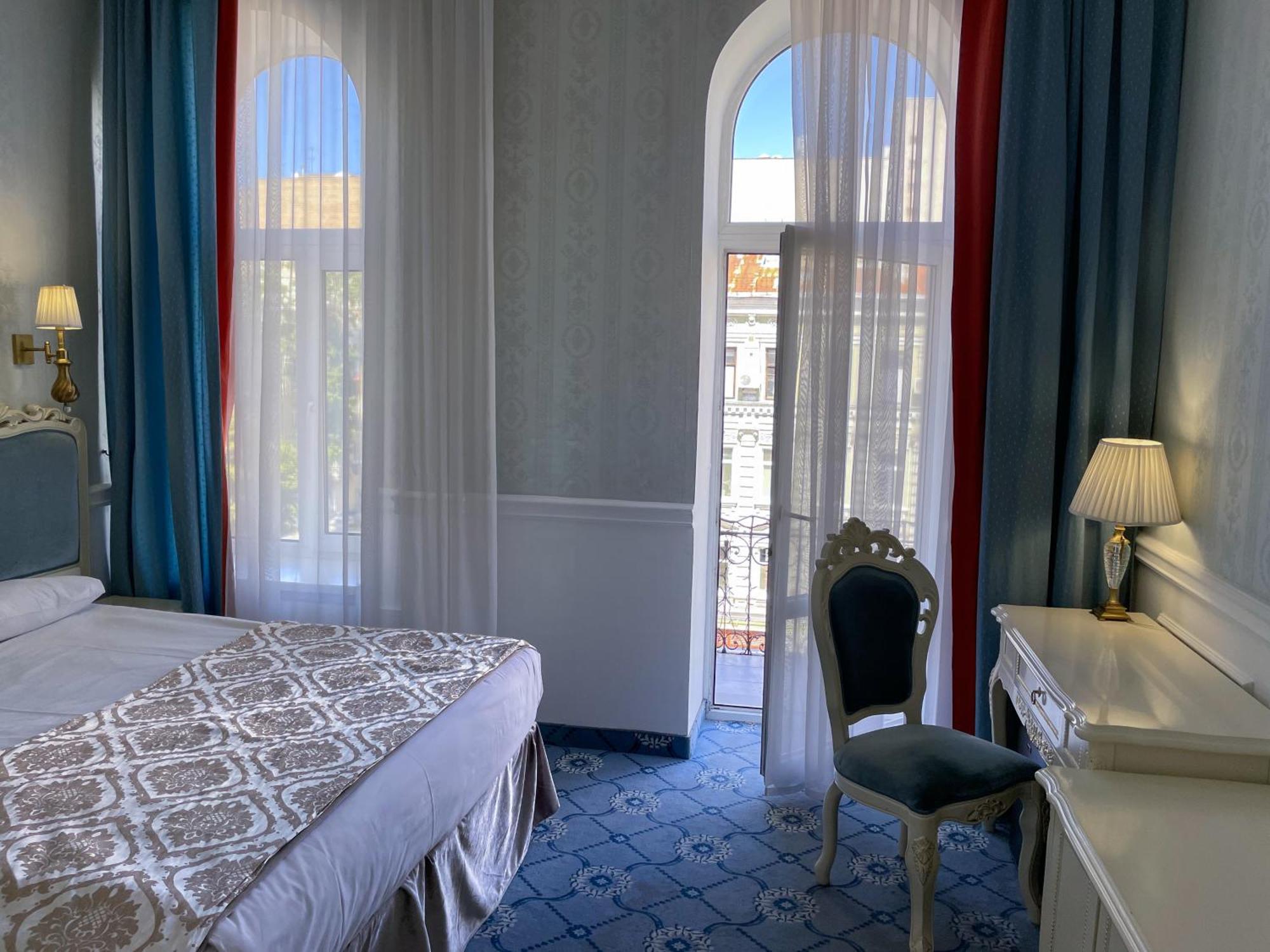Royal Grand Hotel Kyjev Exteriér fotografie