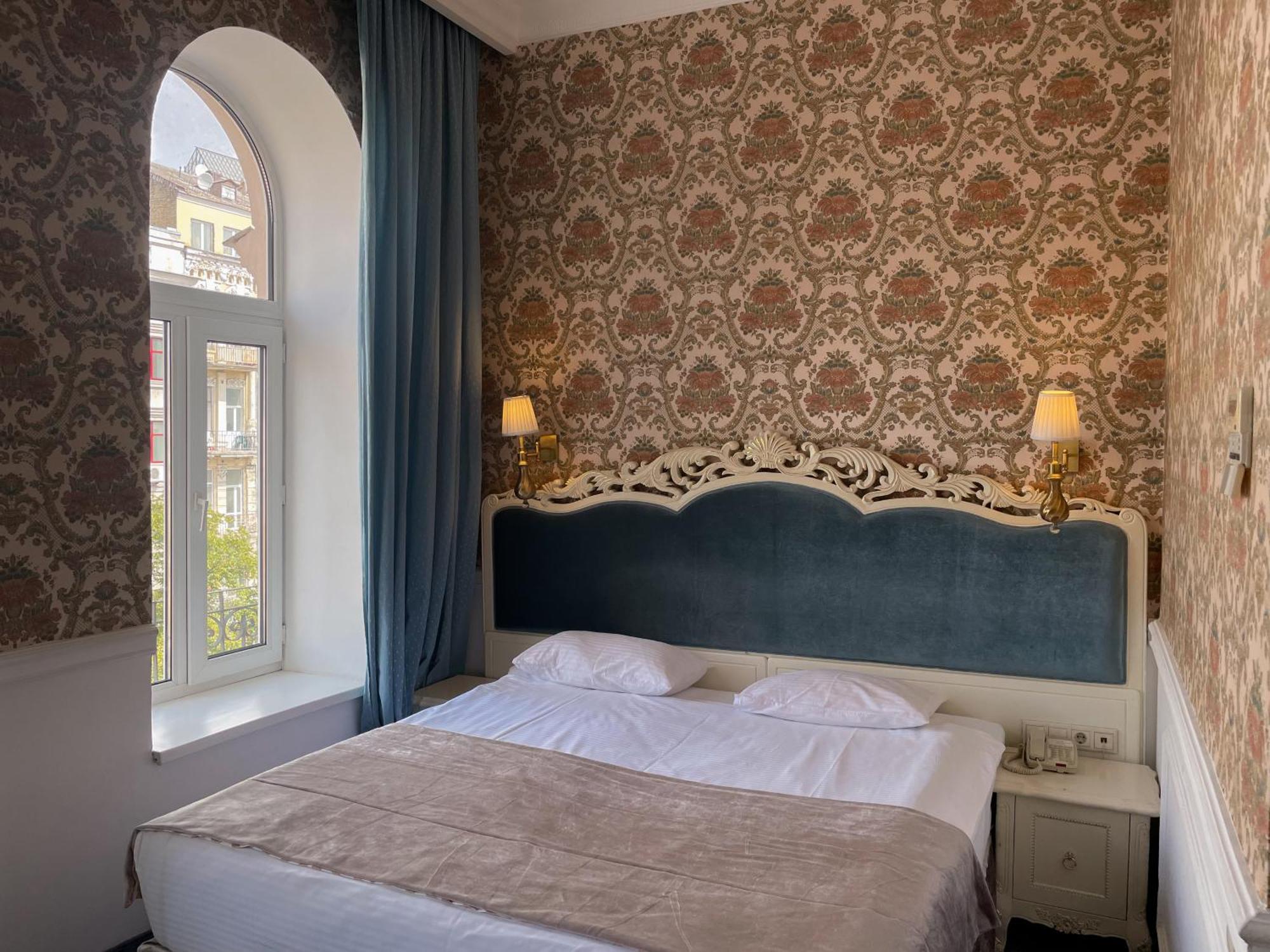 Royal Grand Hotel Kyjev Exteriér fotografie