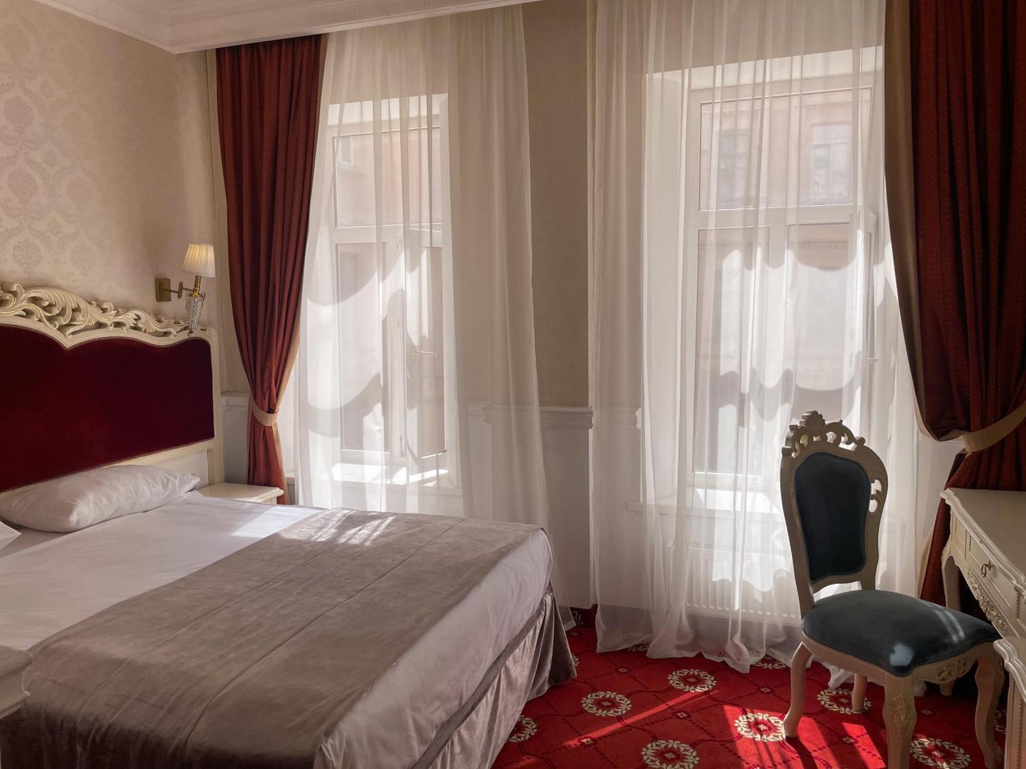 Royal Grand Hotel Kyjev Exteriér fotografie