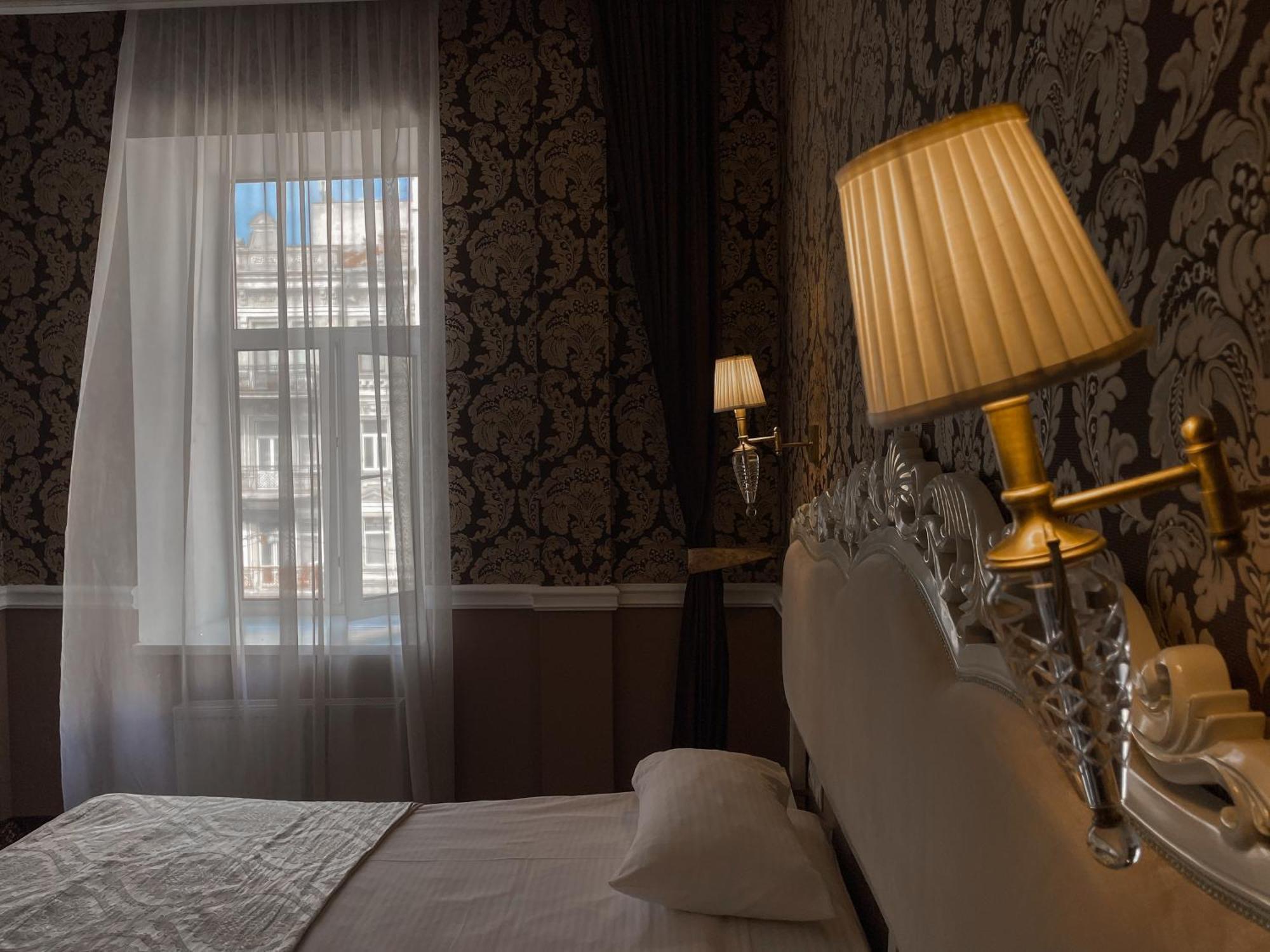 Royal Grand Hotel Kyjev Pokoj fotografie