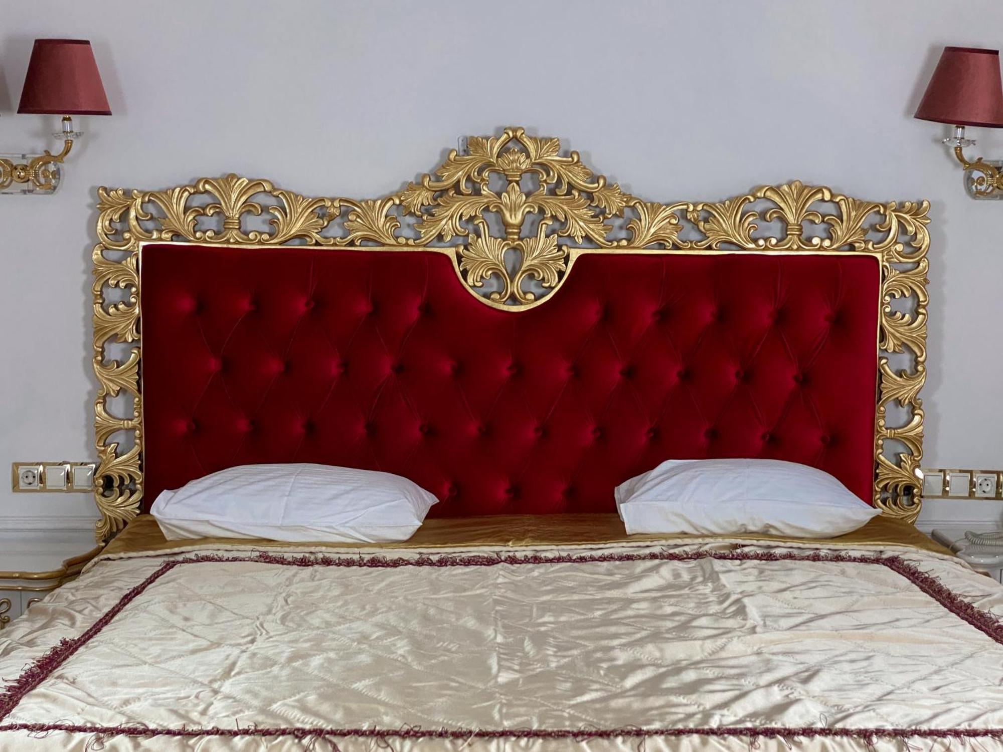 Royal Grand Hotel Kyjev Pokoj fotografie