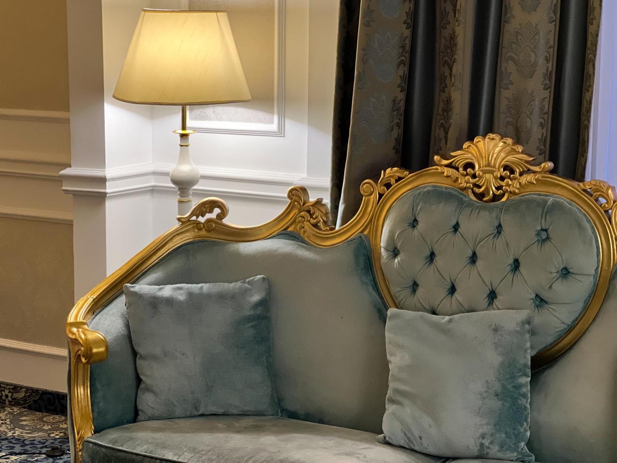 Royal Grand Hotel Kyjev Pokoj fotografie