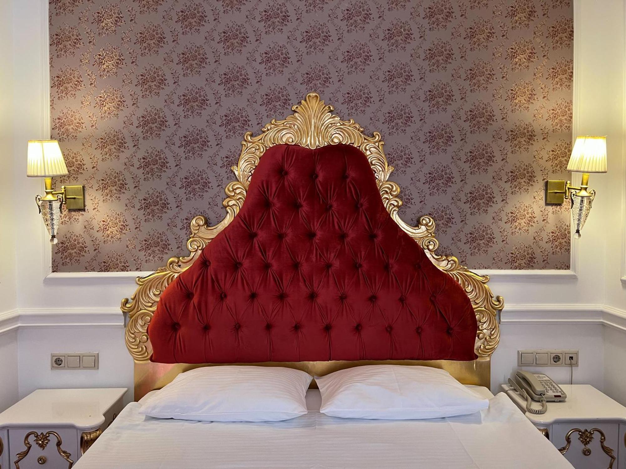 Royal Grand Hotel Kyjev Exteriér fotografie